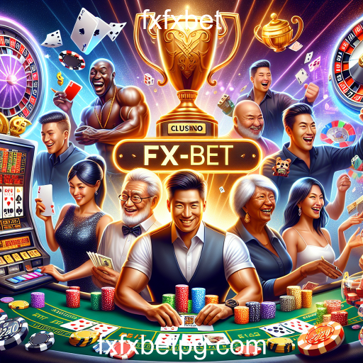 A Emoção dos Jogos de Clubes em FXFXBET